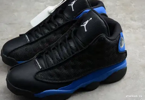 Royal Hyper 414571-040 414571-040 Retro Jordan AIR 13 Black 0611